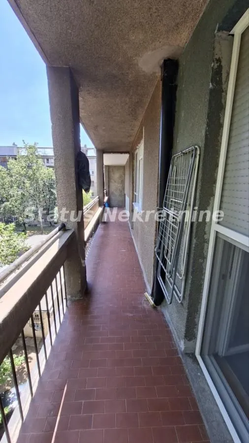 Prodaja, dvosoban stan, 67m², Kej, Novi Sad Sve Podlokacije