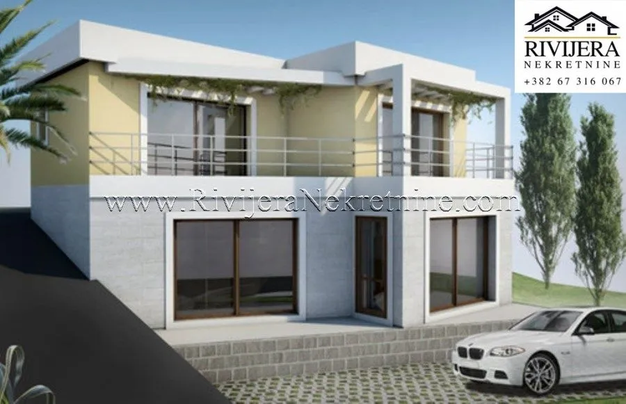 Prodaja, stan, 69m², Kumbor, Herceg Novi