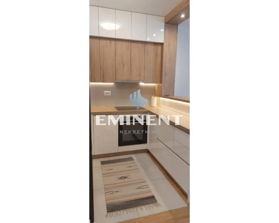 Rent, two bedroom apartment, 50m², Novi Beograd Blok 65, Novi Beograd Sve Podlokacije