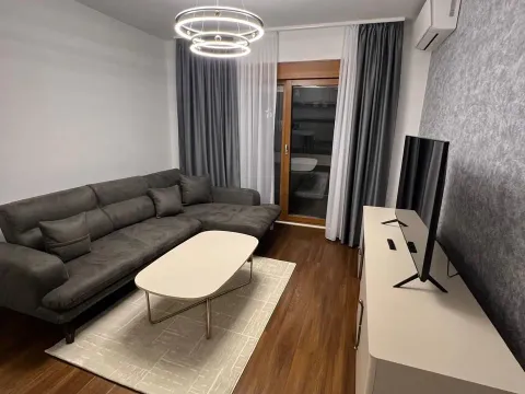 Rent, one bedroom apartment, 52m², Master Kvart, Podgorica - image 2