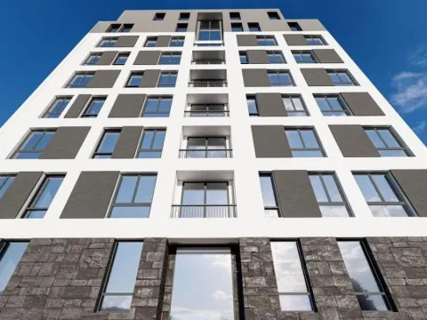 Prodaja, jednosoban stan, 45m², Ilino, Bar