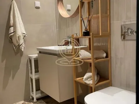 Rent, two bedroom apartment, 55m², Savski Venac, Beograd - image 12