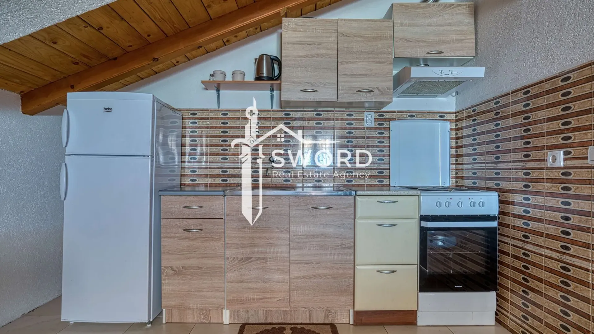 Sale, house, 179m², Buljarica, Budva