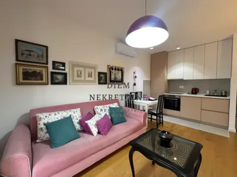 Izdavanje, jednosoban stan, 36m², Dalmatinska ulica, Podgorica - image 9