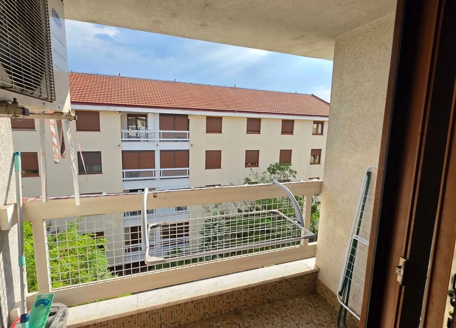 Rent, one bedroom apartment, 52m², Dalmatinska ulica, Podgorica