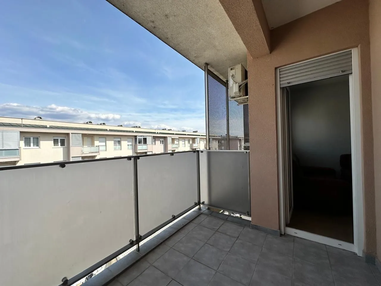 Prodaja, jednosoban stan, 46m², City Kvart, Podgorica