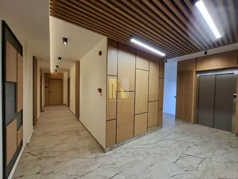 Rent, two bedroom apartment, 42m², Avijatičarsko naselje, Novi Sad Sve Podlokacije - image 13