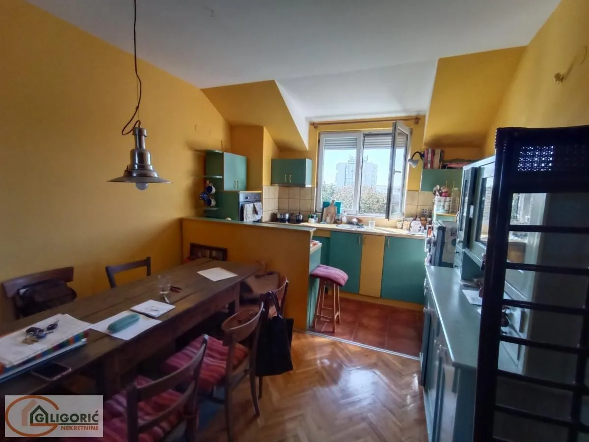 Sale, three bedroom apartment, 72m², Centar, Pančevo