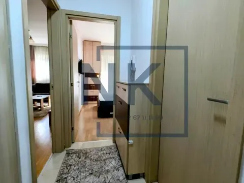 Izdavanje, jednosoban stan, 46m², New City, Podgorica - image 12