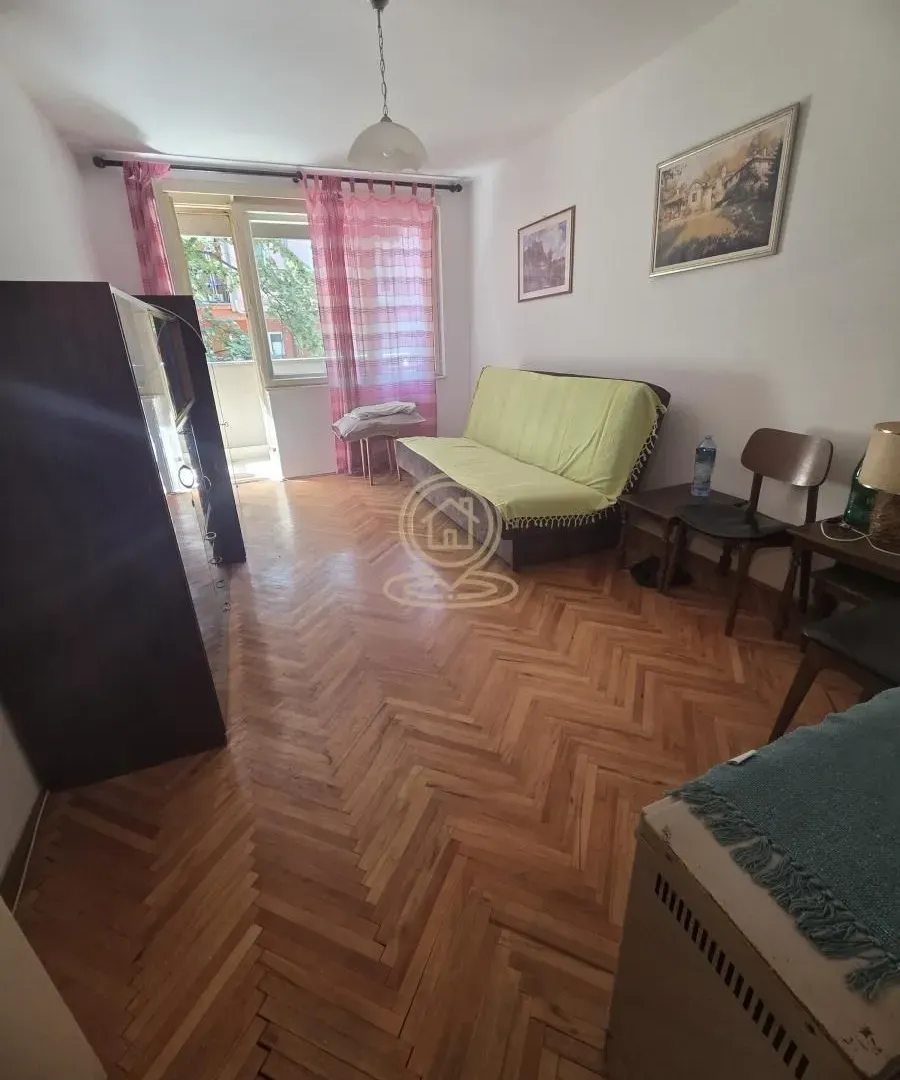 Prodaja, jednosoban stan, 35m², Palilula, Niš