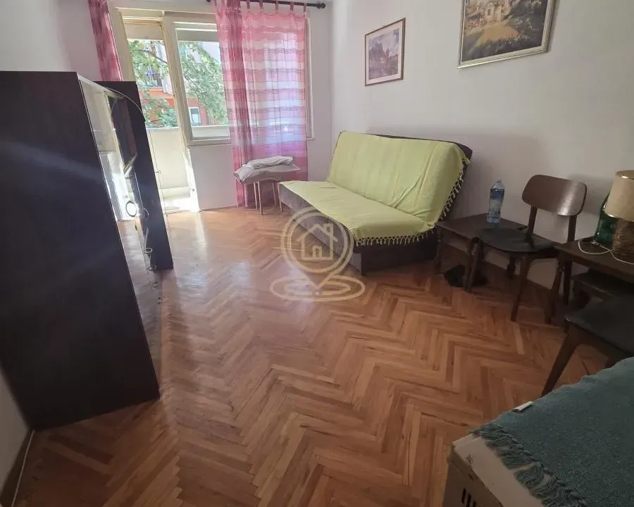 Prodaja, jednosoban stan, 35m², Palilula, Niš
