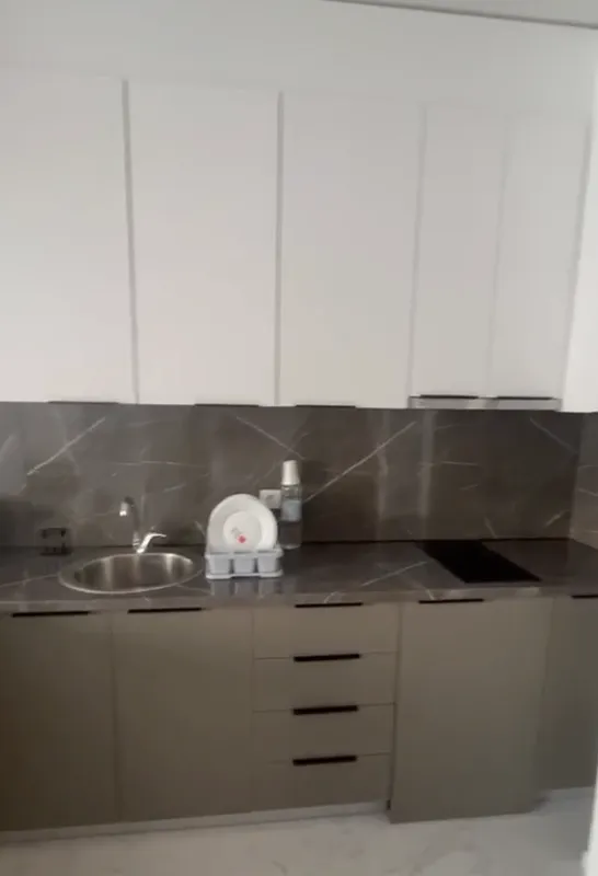 Sale, studio apartment, 32m², Ulcinj, Crna Gora