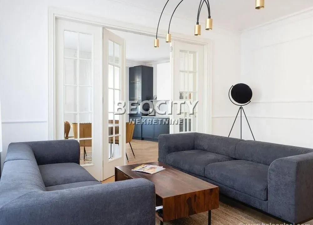 Rent, four bedroom apartment, 115m², Knez Mihajlova Centar, Centar Sve Podlokacije