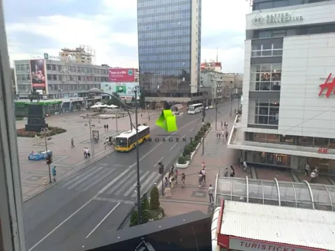 Rent, two bedroom apartment, 57m², Medijana, Niš - image 8