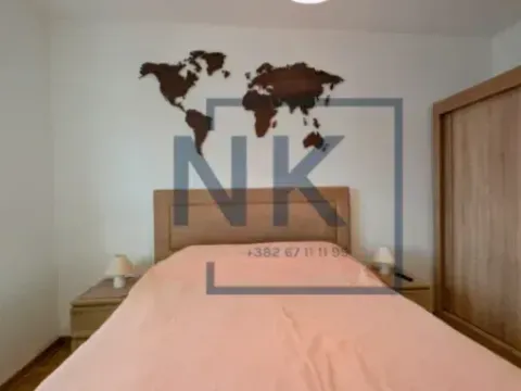 Izdavanje, jednosoban stan, 55m², City Kej, Podgorica - image 7