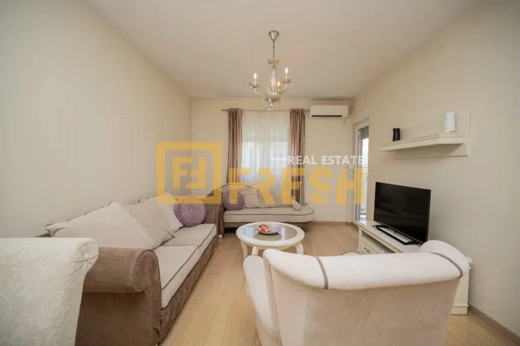 Rent, one bedroom apartment, 54m², City Kvart, Podgorica