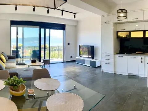 Sale, one bedroom apartment, 50m², Mažina, Tivat - image 2