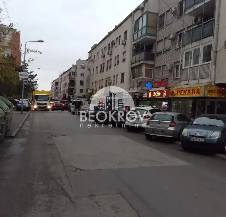 Izdavanje, poslovni prostor, 29m², Novi Beograd Blok 70, Novi Beograd Sve Podlokacije