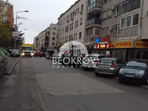 Poslovni prostor in Novi Beograd Blok 70