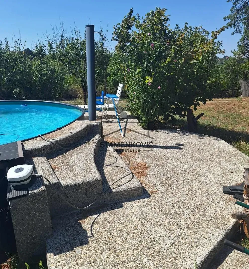 Prodaja, kuća, 55m², Sremski Karlovci, Novi Sad