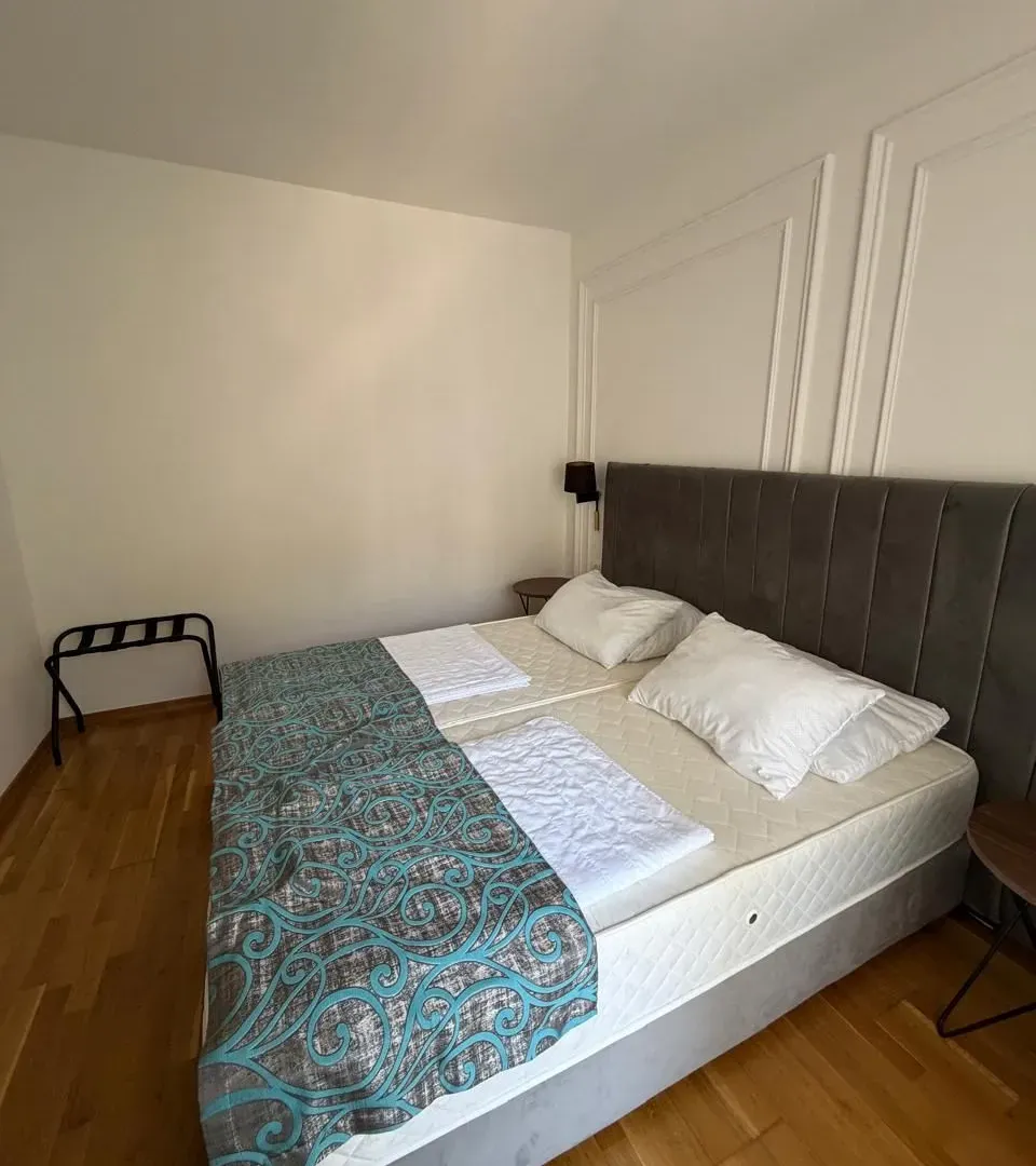 Prodaja, dvosoban stan, 71m², Bečići, Budva