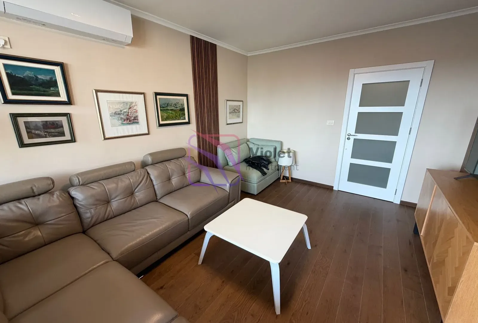Prodaja, dvosoban stan, 75m², Preko Morače, Podgorica
