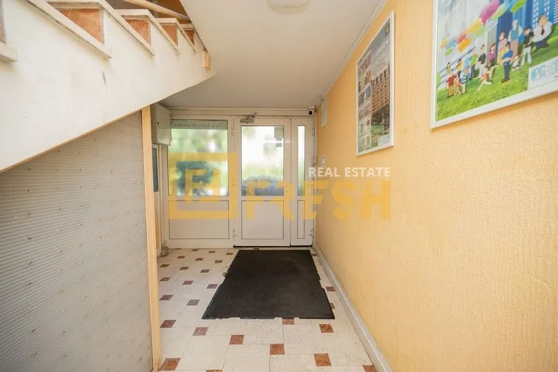 Prodaja, trosoban stan, 91m², Stari Aerodrom, Podgorica