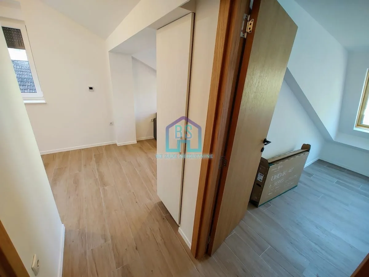 Prodaja, jednosoban stan, 32m², Centar, Novi Sad