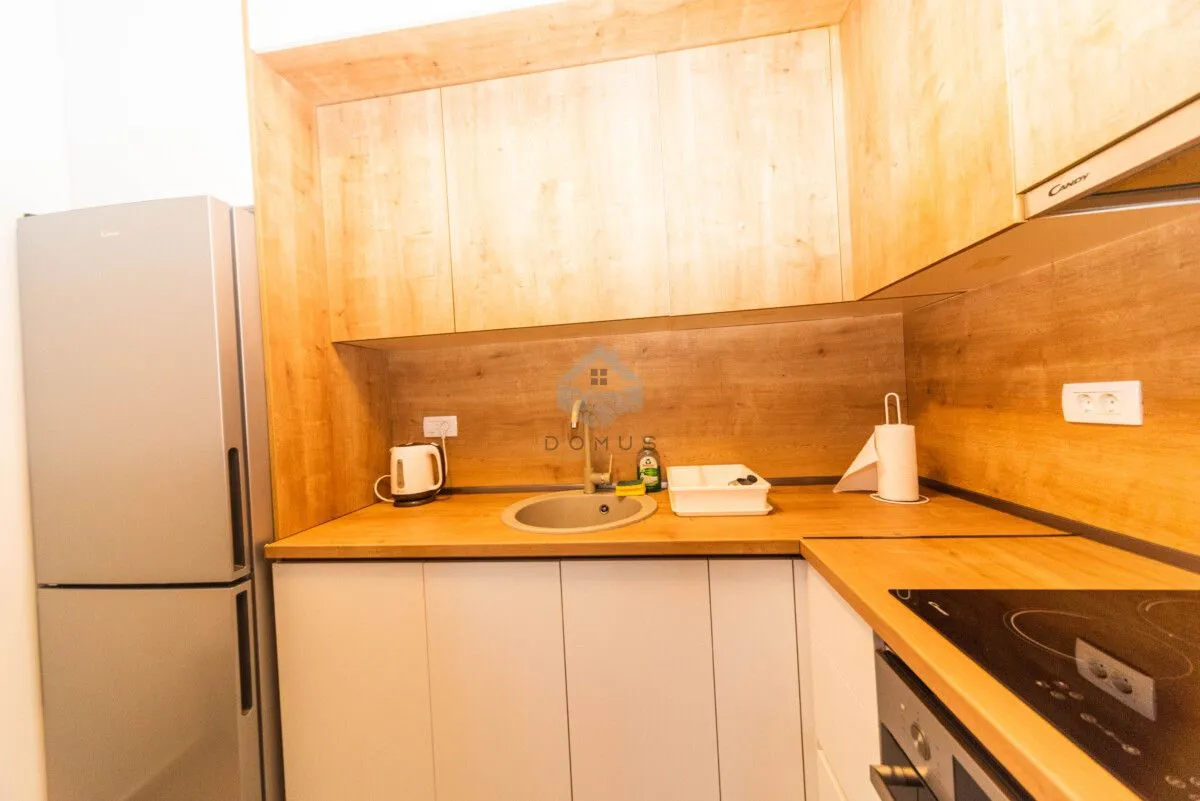 Izdavanje, jednosoban stan, 45m², New City, Podgorica