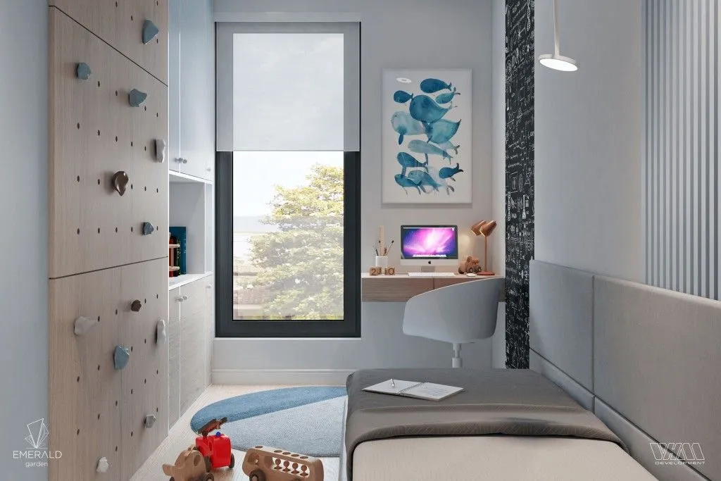 Emerald Garden Three Bedroom