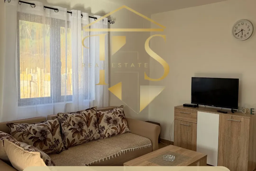 Izdavanje, jednosoban stan, 40m², Dumidran, Tivat