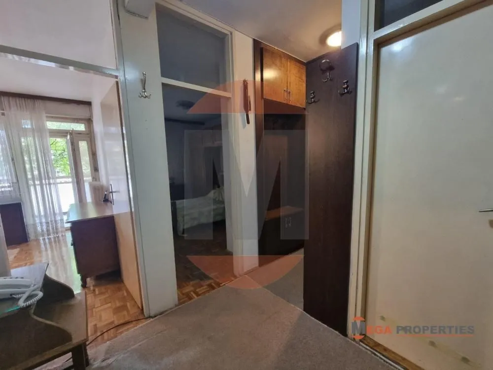 Izdavanje, trosoban stan, 75m², Palilula Sve Podlokacije, Beograd
