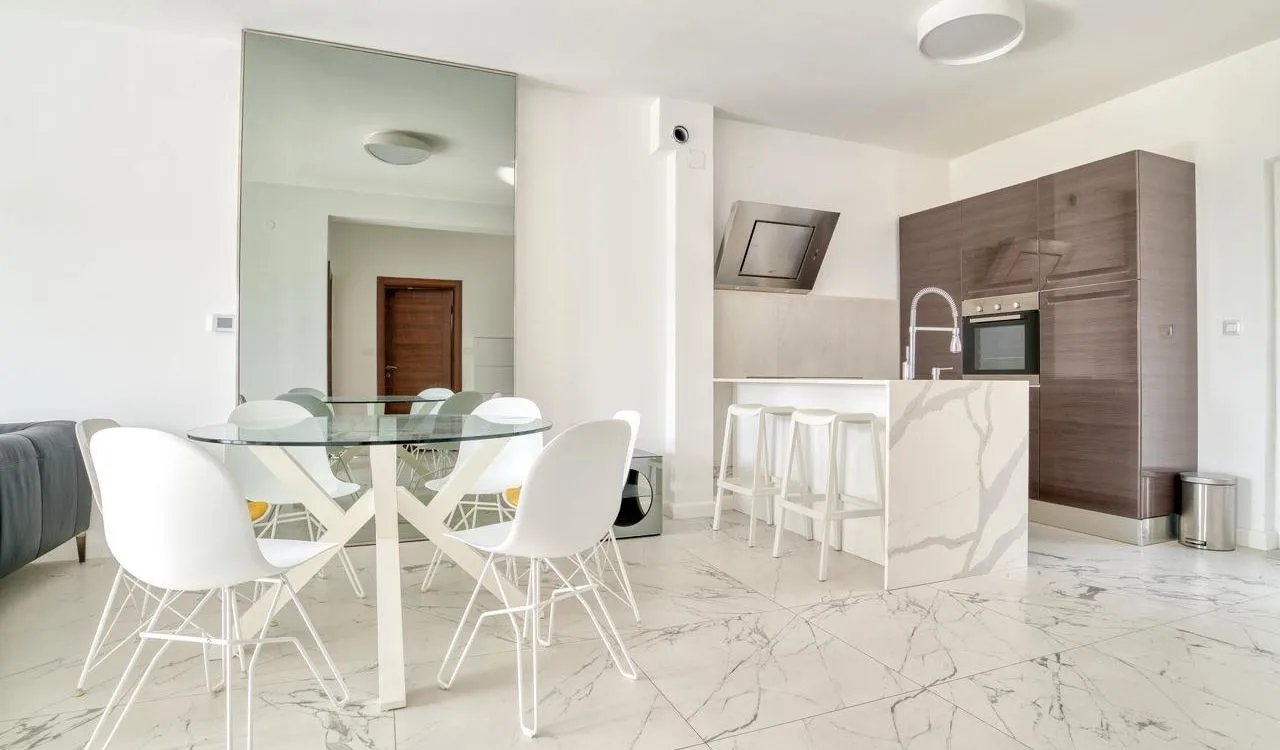 Sale, two bedroom apartment, 60m², Petrovac, Budva