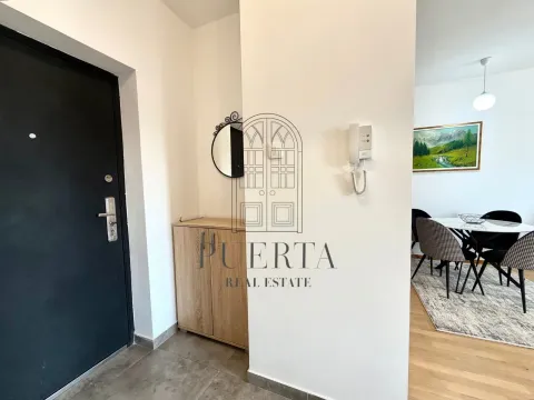 Rent, one bedroom apartment, 42m², Pobrežje, Podgorica - image 13