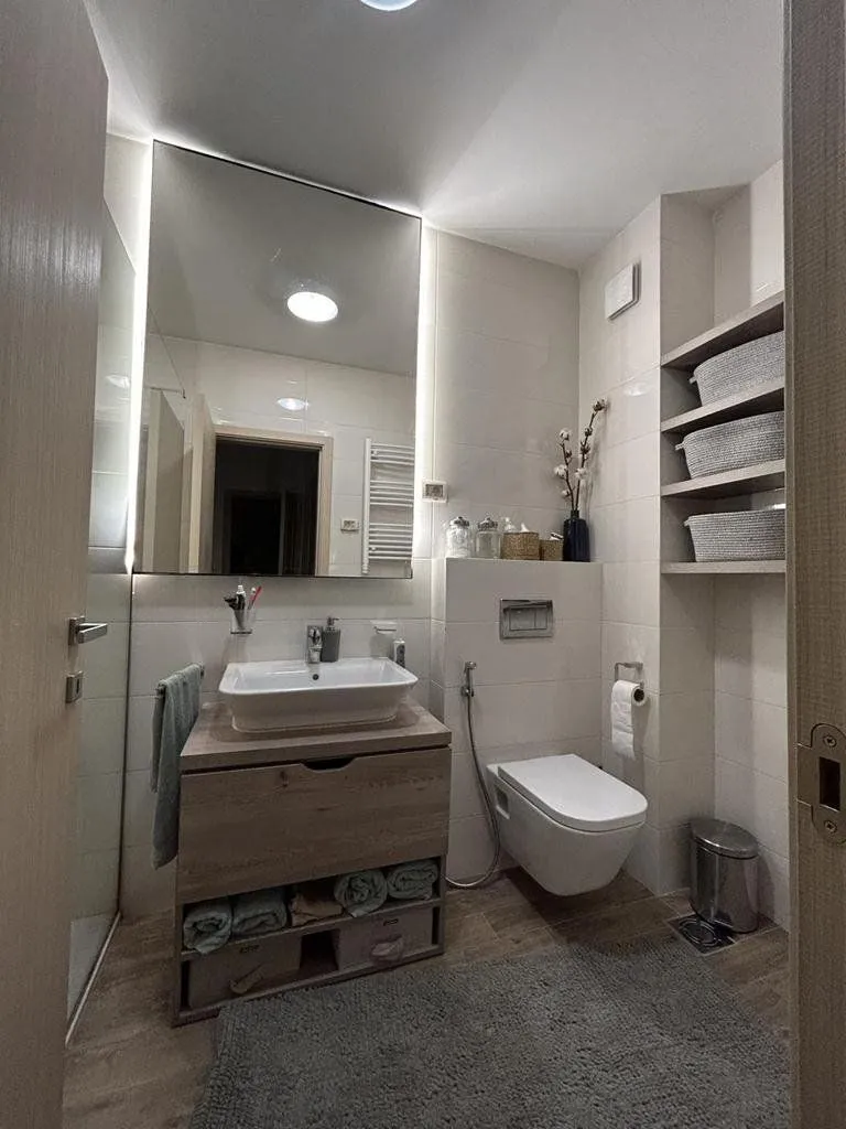 Sale, two bedroom apartment, 72m², City Kvart, Podgorica