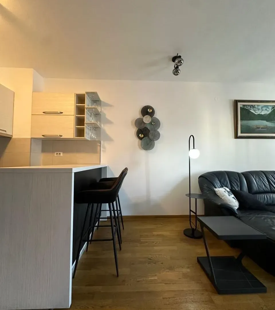 Rent, two bedroom apartment, 64m², City Kvart, Podgorica