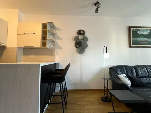 Rent, two bedroom apartment, 64m², City Kvart, Podgorica - image 8