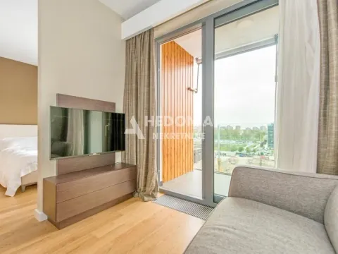 Rent, one bedroom apartment, 37m², Novi Beograd Blok 65, Novi Beograd Sve Podlokacije - image 2