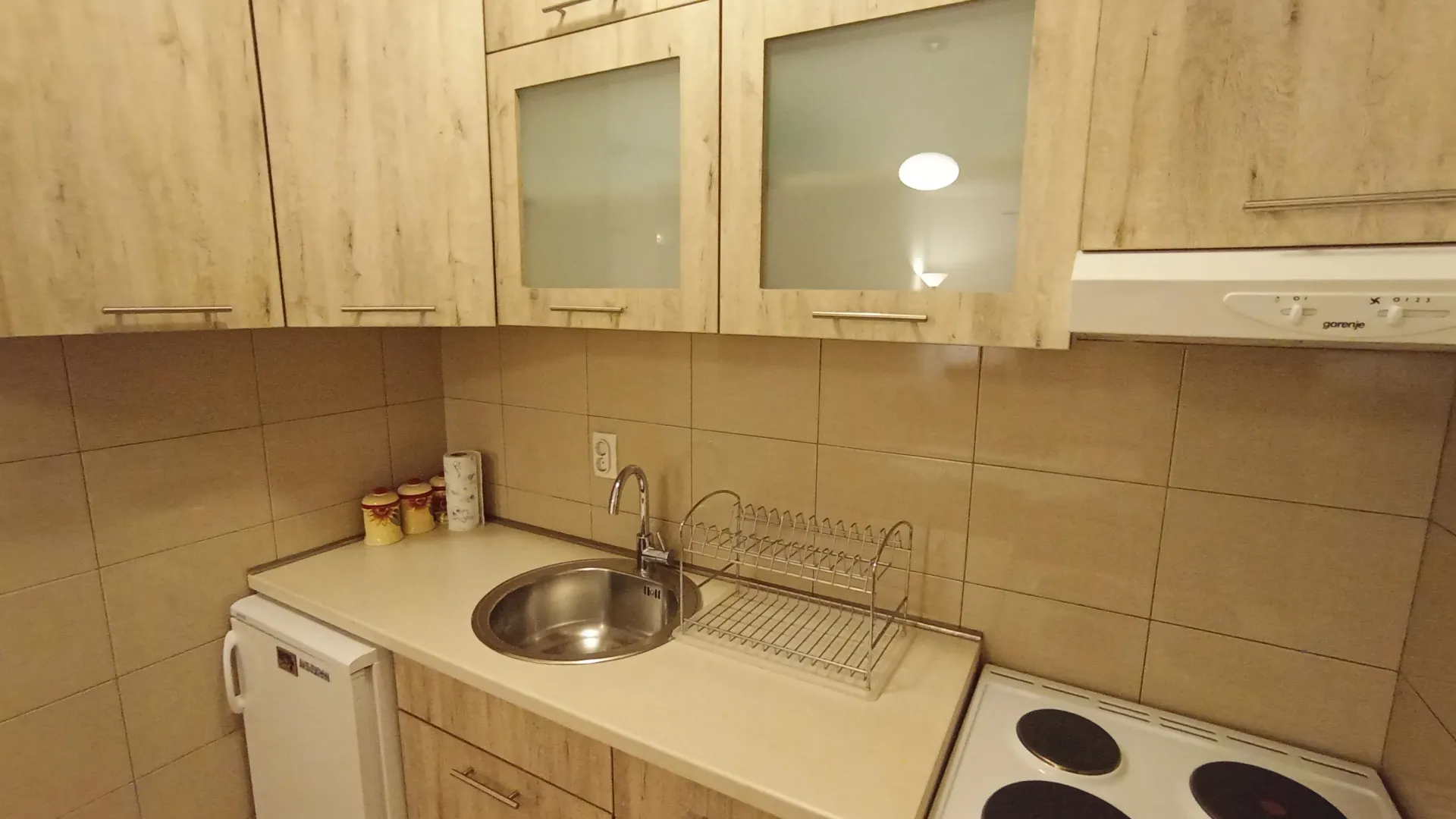 Rent, one bedroom apartment, 51m², Ljubović, Podgorica