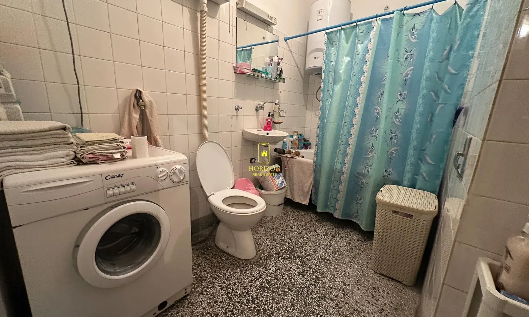 Prodaja, dvosoban stan, 72m², Baston, Podgorica