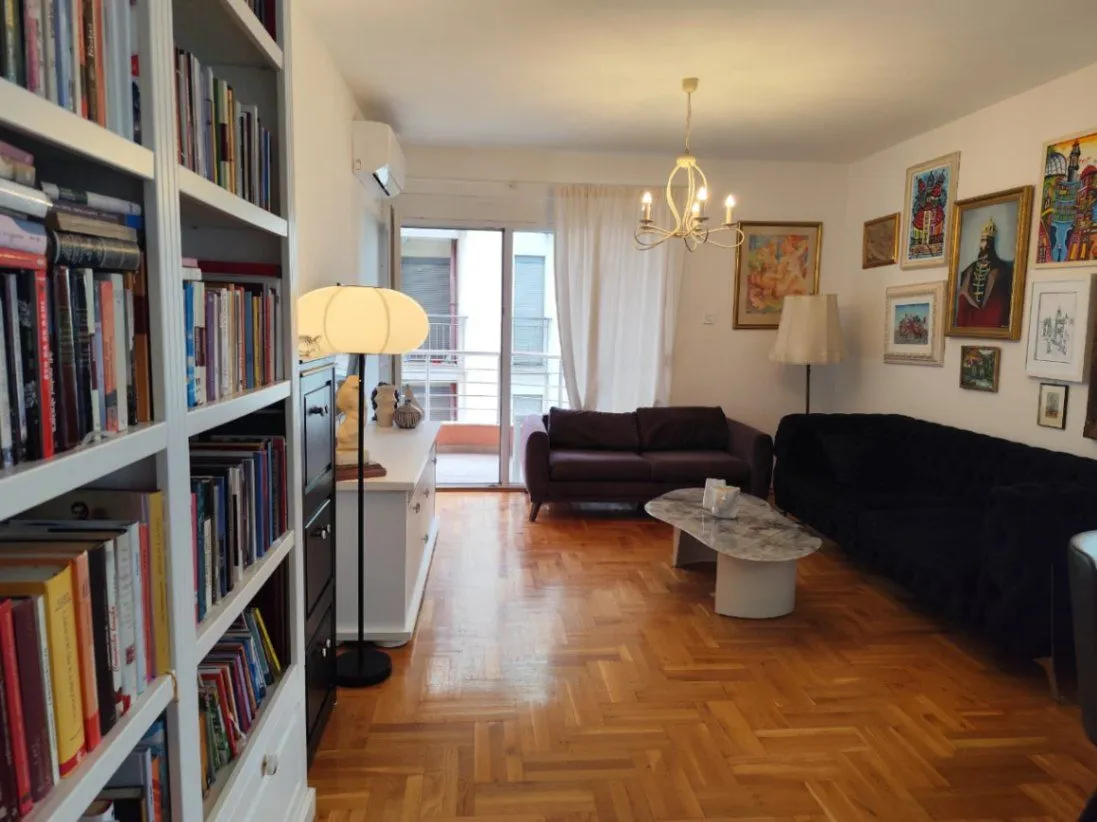 Rent, two bedroom apartment, 75m², Preko Morače, Podgorica