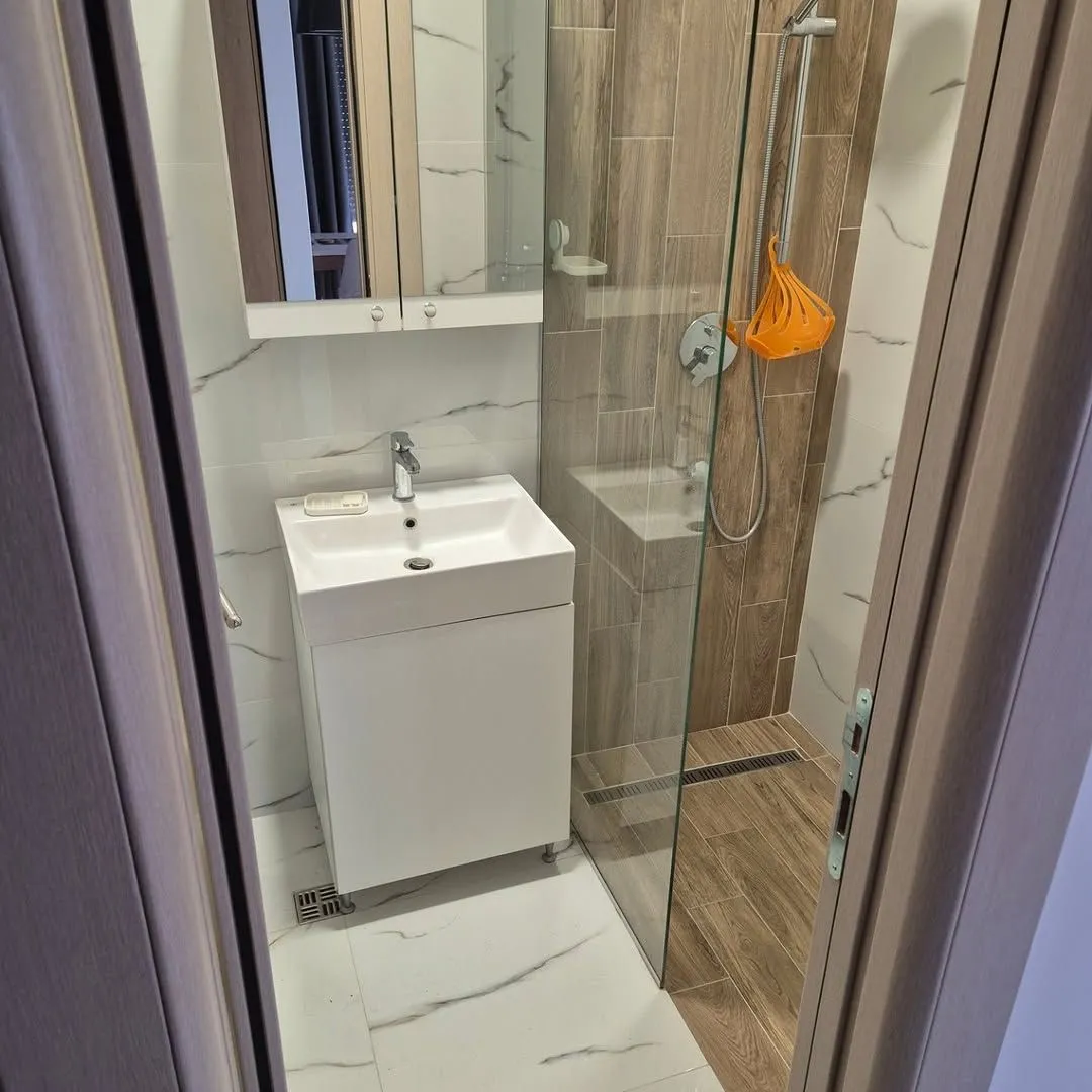 Rent, one bedroom apartment, 50m², Zabjelo, Podgorica