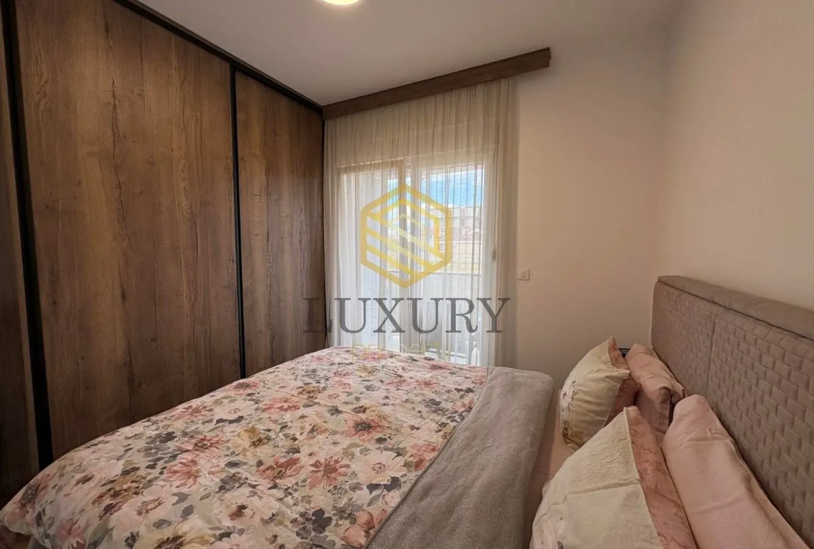 Rent, one bedroom apartment, 46m², Zabjelo, Podgorica