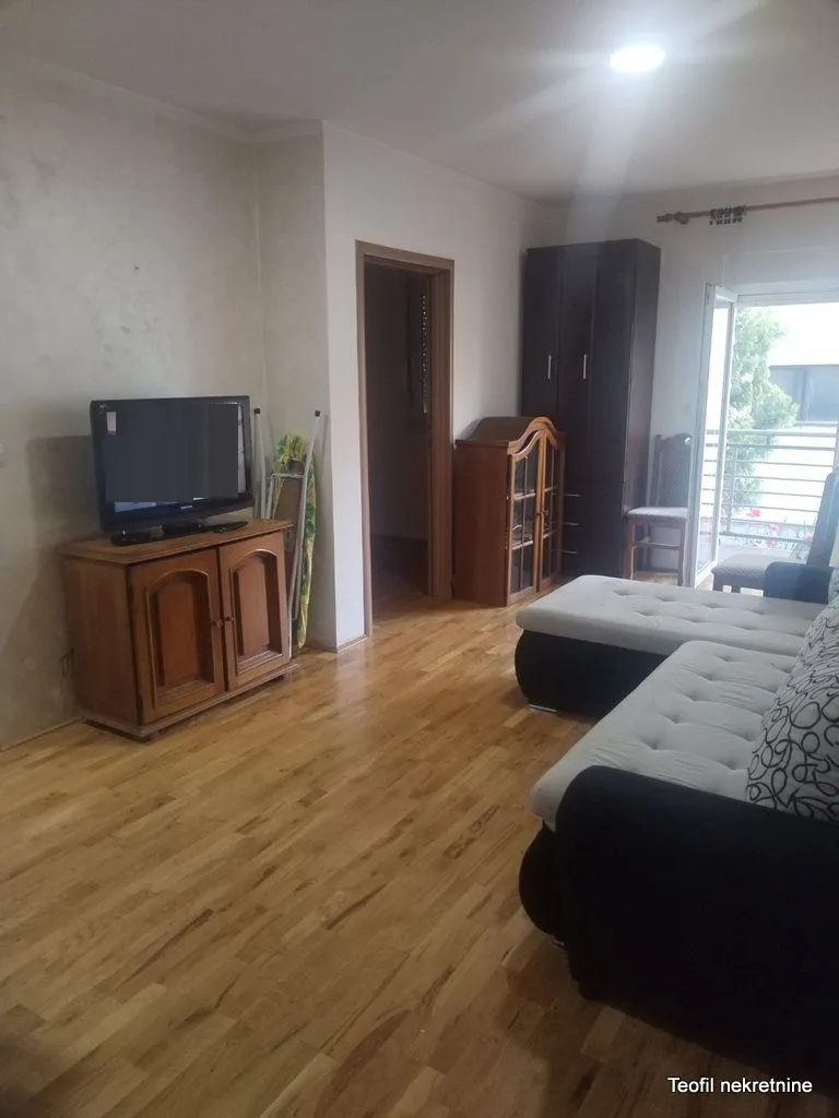 Sale, one bedroom apartment, 37m², Čukarica, Beograd