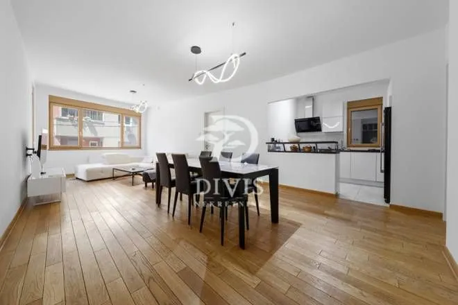Sale, four bedroom apartment, 118m², Crveni Krst, Beograd