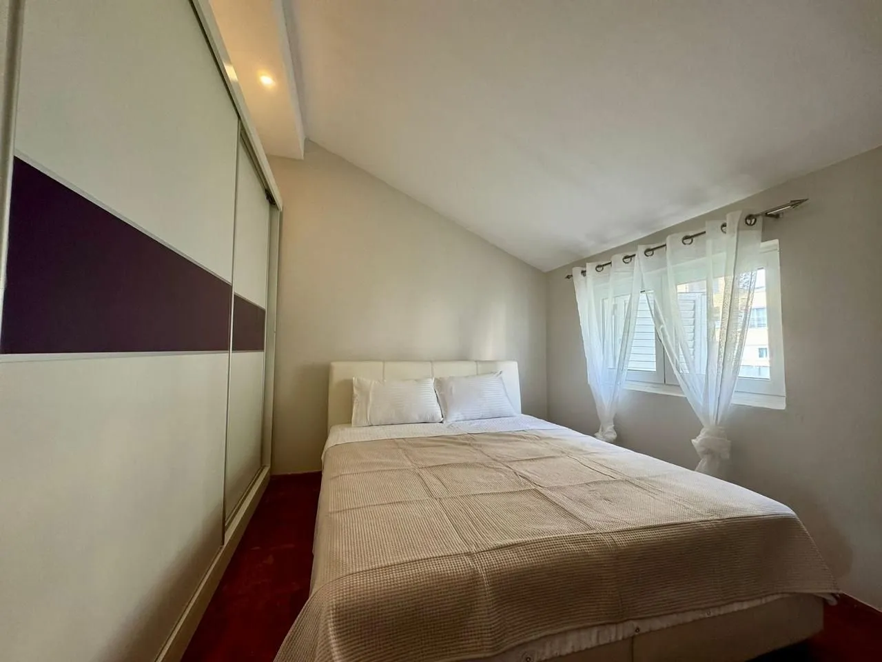 Rent, two bedroom apartment, 65m², Budva, Crna Gora