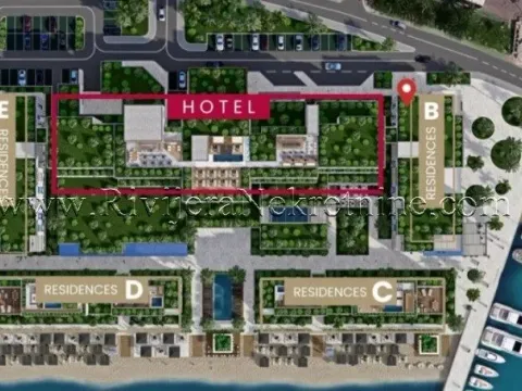 Prodaja, dvosoban stan, 88m², Risan, Kotor - image 3