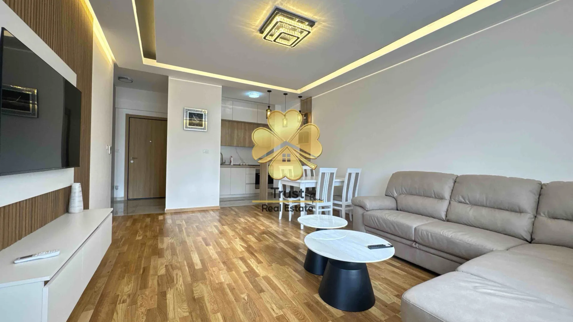 Rent, one bedroom apartment, 50m², Zagorič, Podgorica