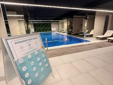 Rent, studio apartment, 25m², Bečići, Budva - image 11