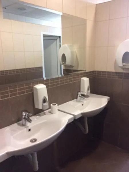Rent, office space, 2400m², Galenika, Beograd